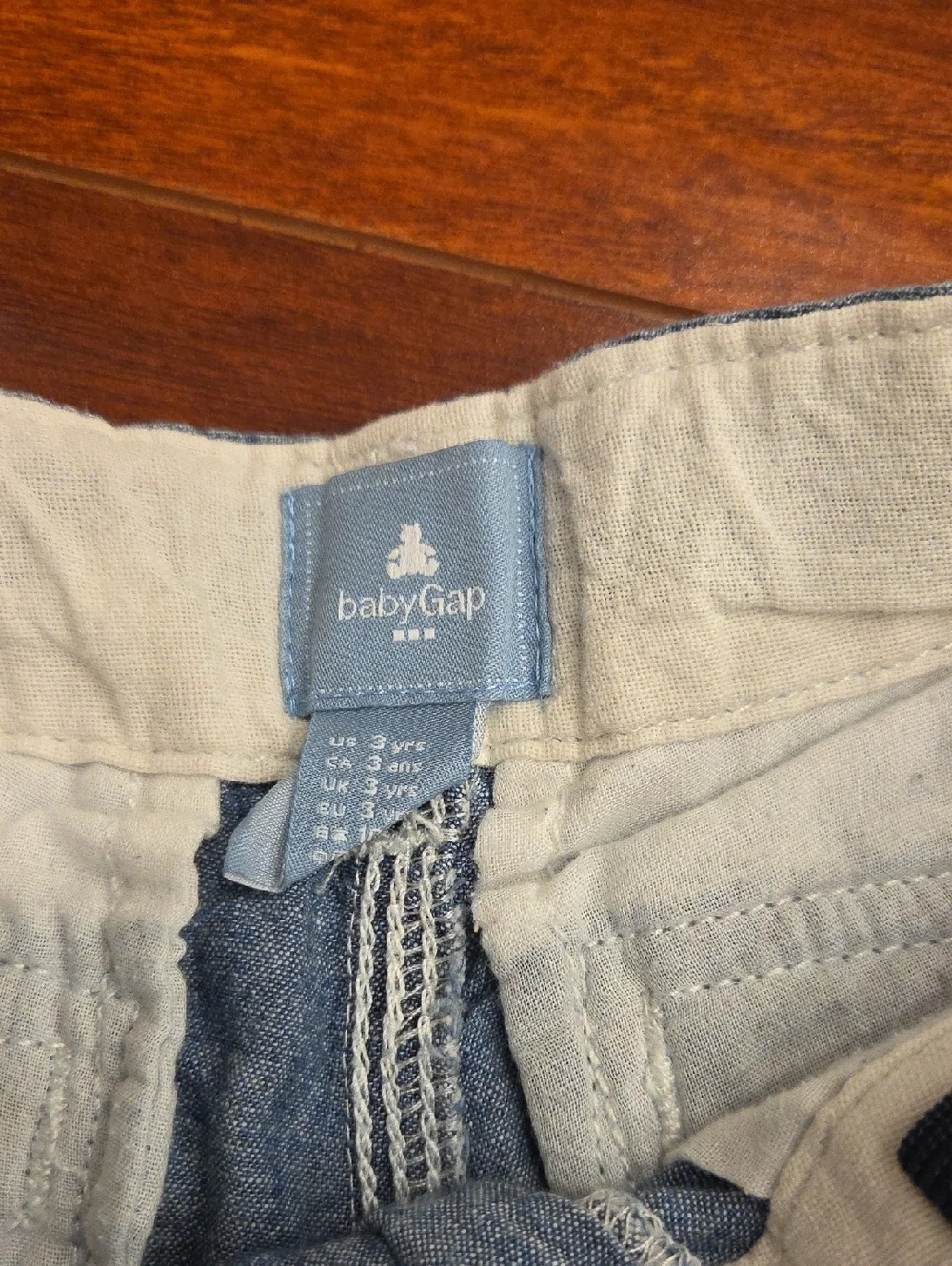 BabyGap Cargo Shorts 3 Y